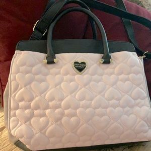 Betsey Johnson New York bag